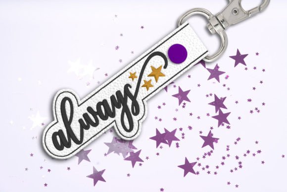 Always with Stars ITH Key Fob Review