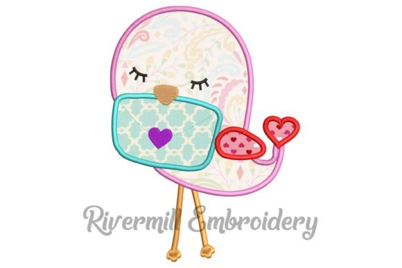 Applique Love Bird: A Designer’s Review for Craft Fair Success