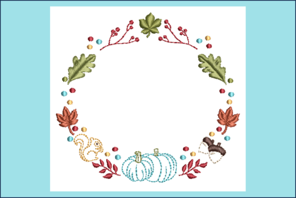 Autumn Frame 1: A Designer’s Review for Holiday Sales