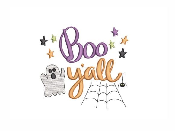 Boo, Y all: A Designer’s Review for Halloween Stitching