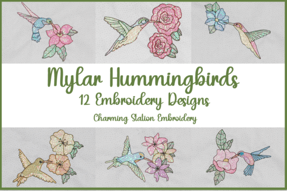 Evaluating Mylar Hummingbirds for Etsy Shops