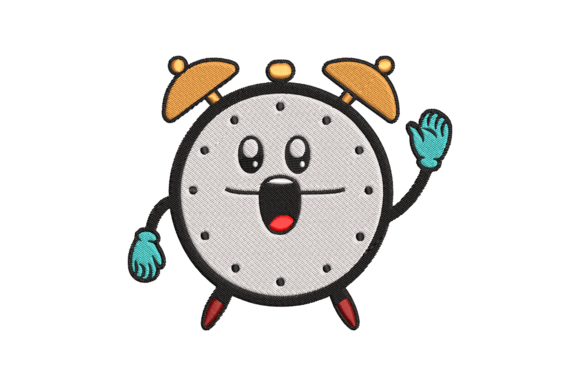 Funny Alarm Clock: A Designer’s Review for Craft Fairs