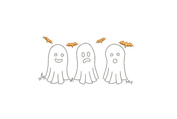 Funny Ghosts Embroidery: A Designer’s Review