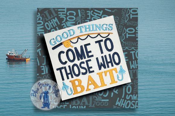Good Things Come to Those Who Bait: A Seasonal Review