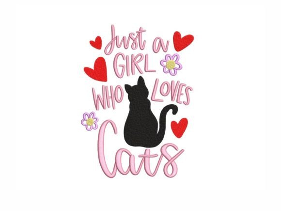 Just a Girl Who Loves Cats: A Designer’s Review