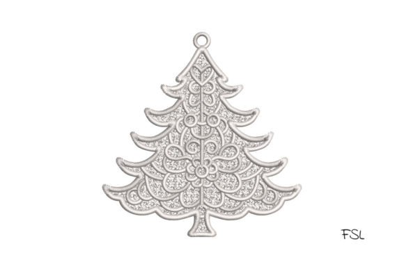 Lace Christmas Tree: A Seller’s Review