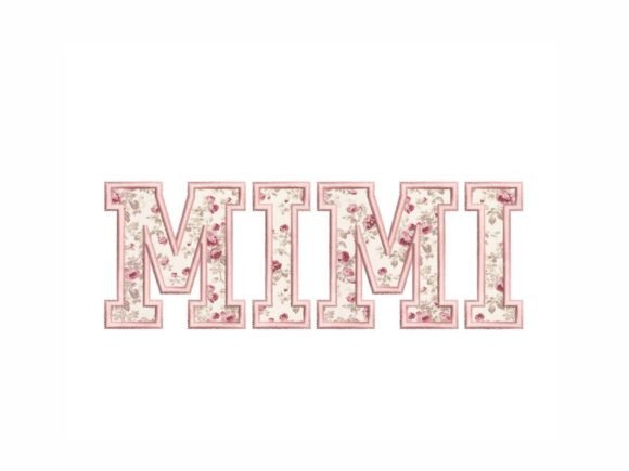 Mimi Applique: A Designer’s Holiday Review