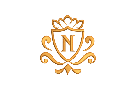Monogram Letter N: A Designer’s Review