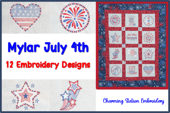 Mylar July 4th: A Designer’s Review for Boutique Sweatshirts