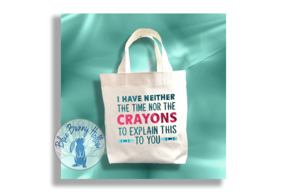 Review: I Have Neither the Time nor the Crayons