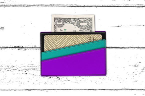 Review: ITH Slanted Pocket Card Holder Wallet