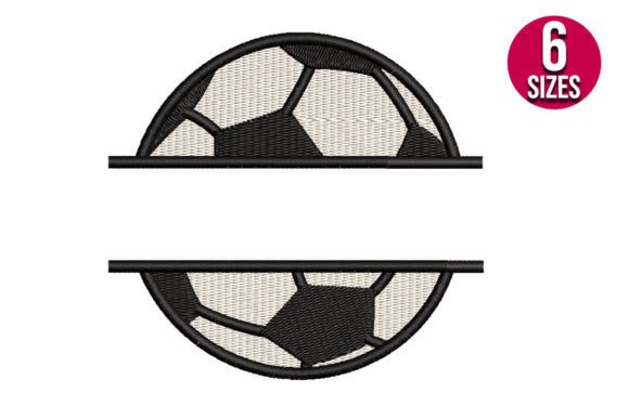 Review: Monogram Soccer Ball for Etsy Sellers
