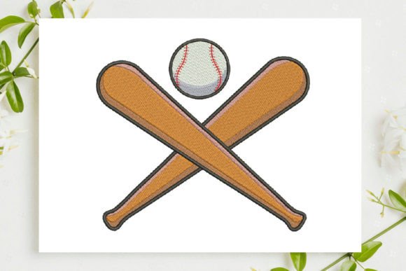 Reviewing Baseball Bats for Holiday Embroidery