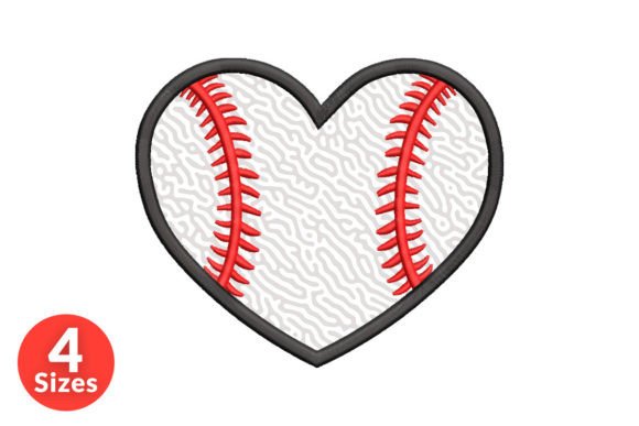 Reviewing Baseball Heart Applique for Boutique Sweatshirts