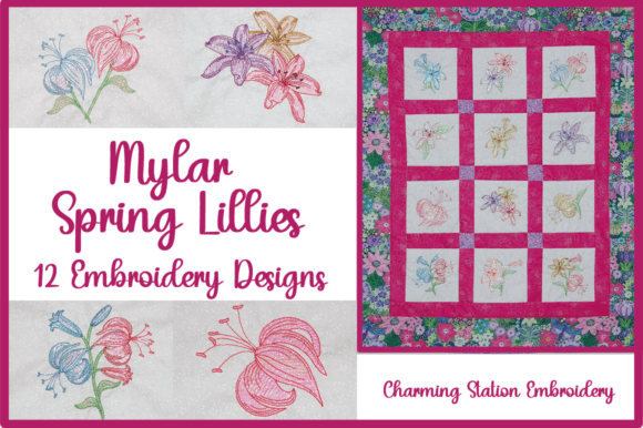 Reviewing Mylar Spring Lilies for Custom Gifts