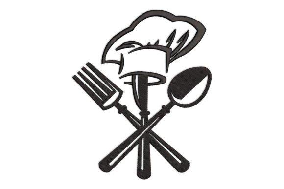 Reviewing the Chef Hat, Knife, Fork, and Spoon Design