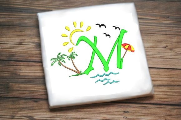 Reviewing Welcome Summer, Alphabet Letter M for Craft Fairs