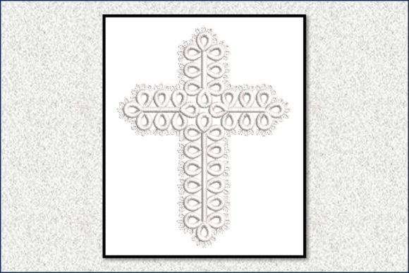 Tatted Cross: A Seller’s Review for Etsy Success